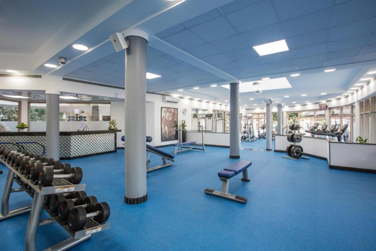 Danat Al Ain Resort מראה חיצוני תמונה The gym at the University of Roehampton