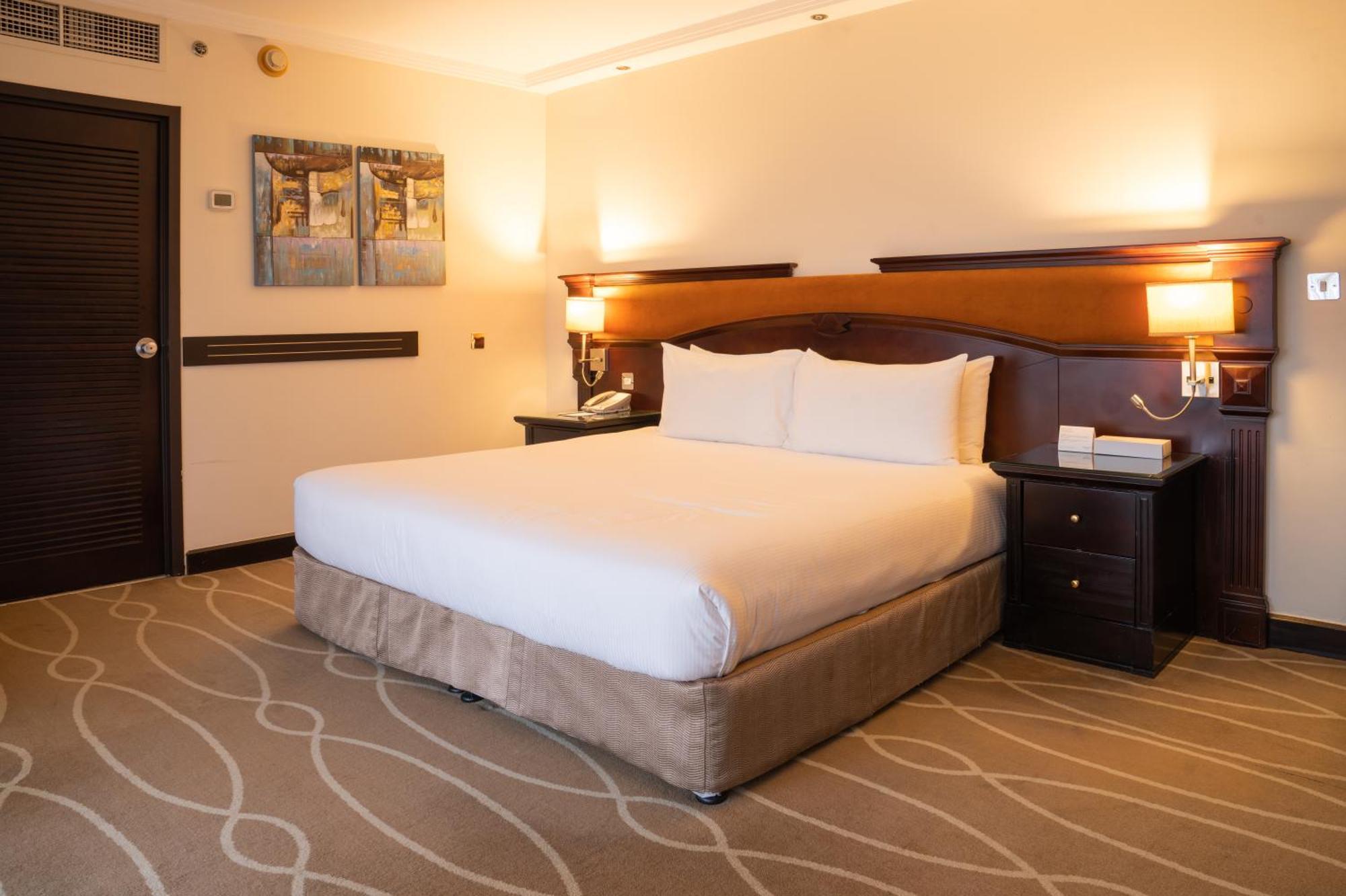 Danat Al Ain Resort מראה חיצוני תמונה
