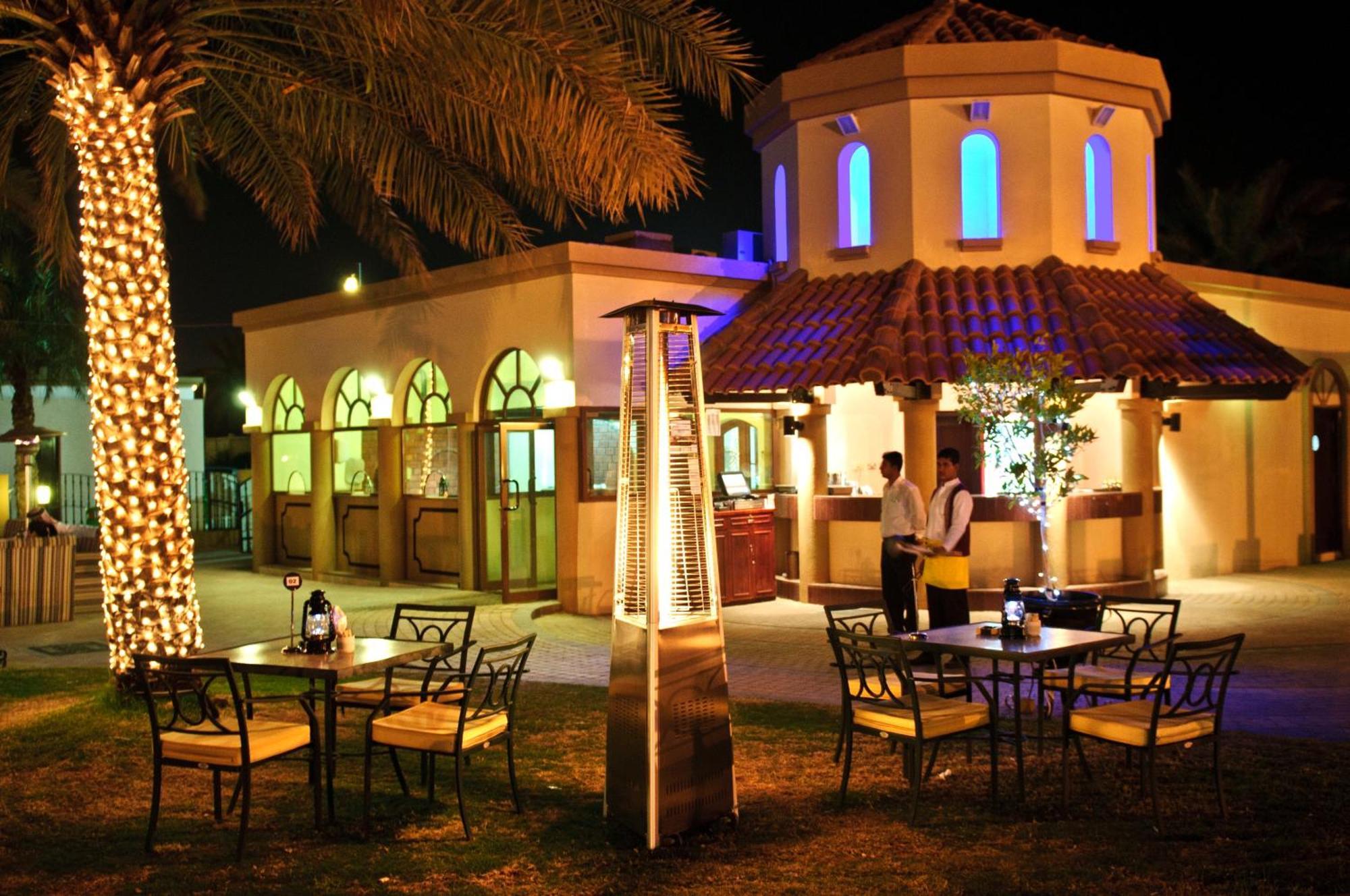 Danat Al Ain Resort מראה חיצוני תמונה The Mirage