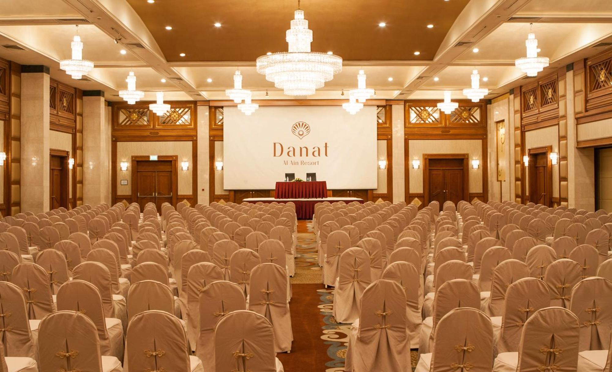 Danat Al Ain Resort מראה חיצוני תמונה The Royal Ballroom