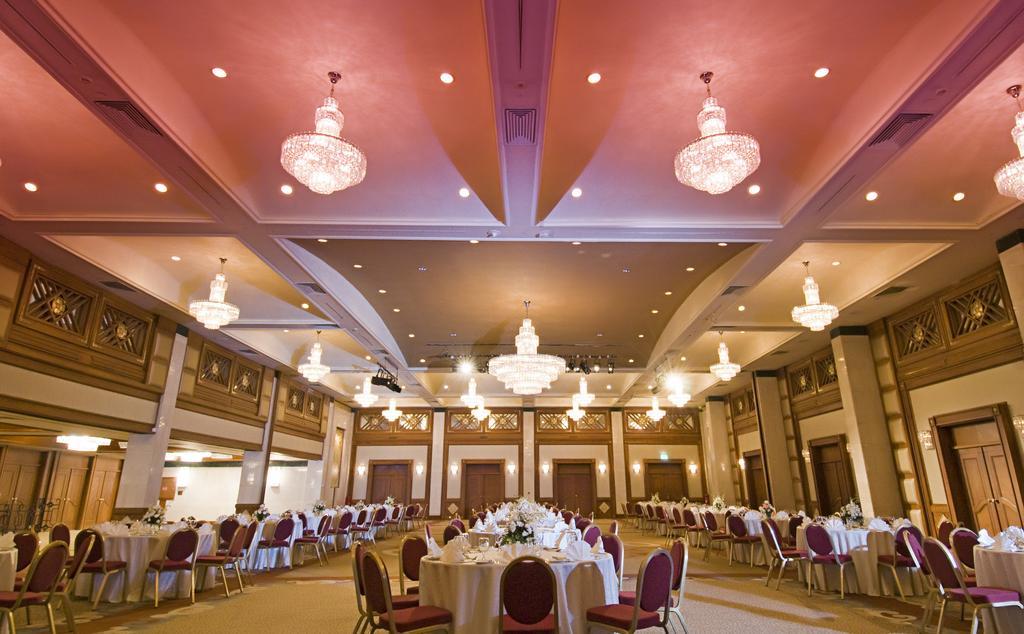 Danat Al Ain Resort מראה חיצוני תמונה The Grand Ballroom