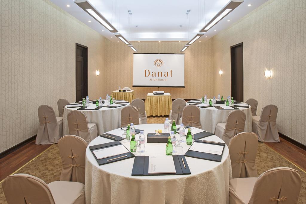 Danat Al Ain Resort מראה חיצוני תמונה Meeting room