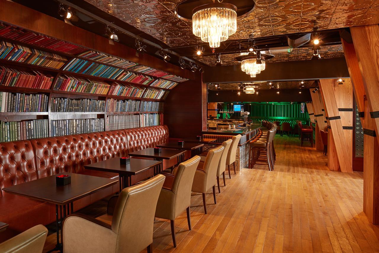 Danat Al Ain Resort מראה חיצוני תמונה Interior of the restaurant