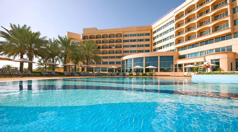Danat Al Ain Resort מראה חיצוני תמונה The Palm Jumeirah