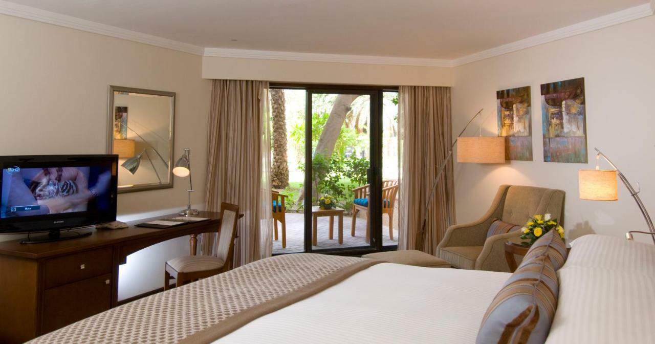 Danat Al Ain Resort מראה חיצוני תמונה Deluxe room